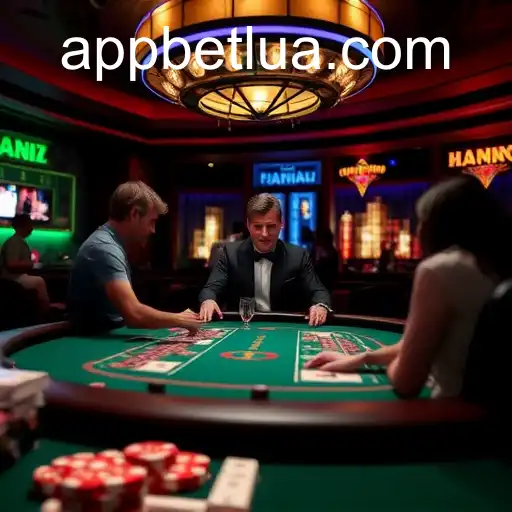 Cassino ao Vivo: A Experiência Interativa e Imersiva com BETLUA.COM