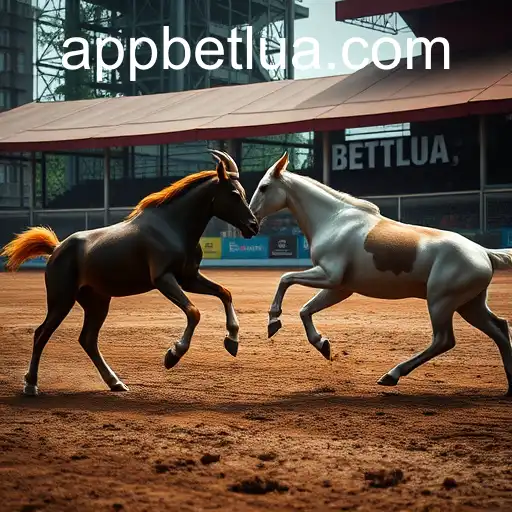 Jogos de Sabong: Tradição e Modernidade com BETLUA.COM