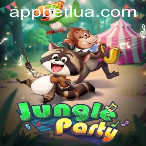 Explorando o Universo de 'JungleParty' com BETLUA.COM