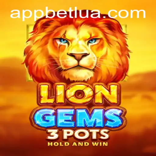 LionGems3pots: A Nova Sensação do Mundo dos Jogos Online