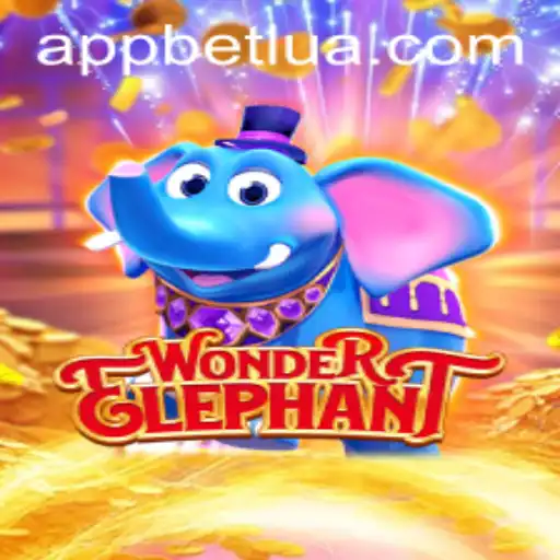 WonderElephant: Descubra a Nova Sensação dos Jogos com BETLUA.COM